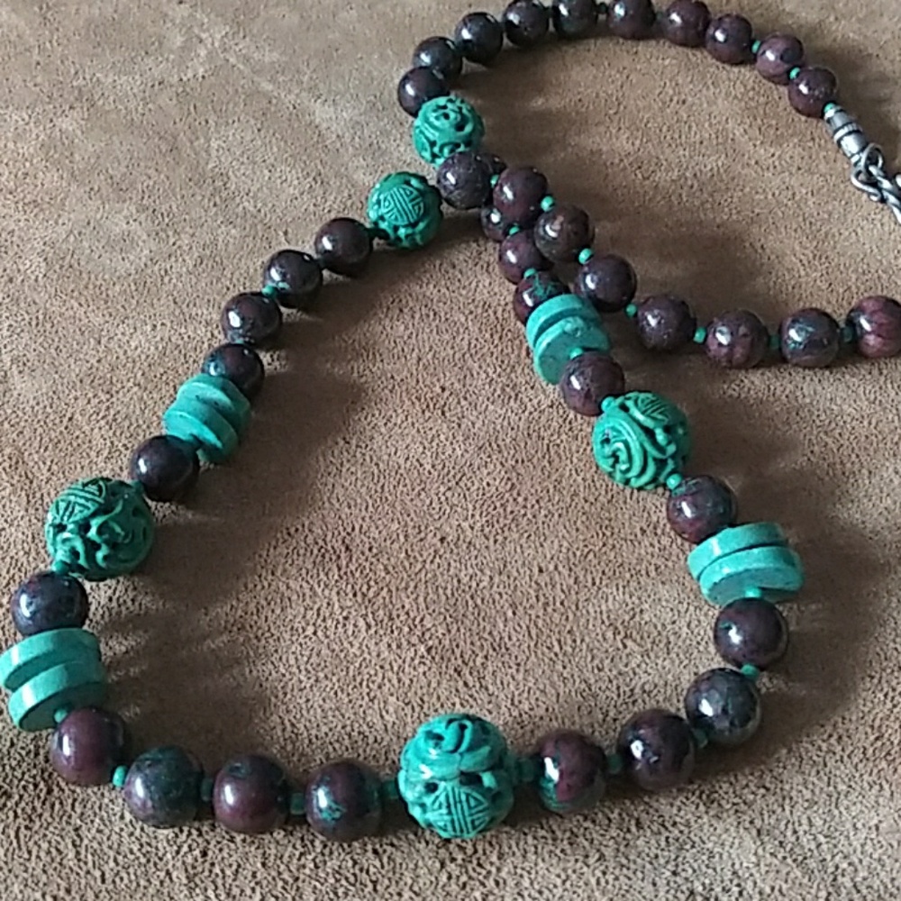 Beaded Necklace